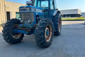Ford 8210 III