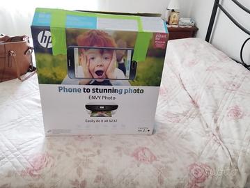 Stampante Philips envy photo 6232