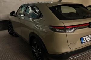 Honda HRV 2022