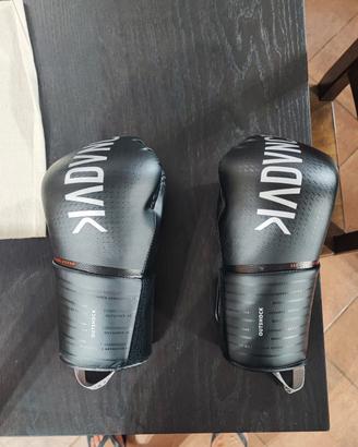Guantoni boxe 10 Oz come nuovi