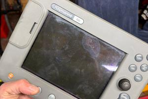 Raymarine c80 funzionante