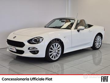 Fiat 124 Spider spider 1.4 m-air lusso auto