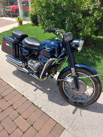 Moto Guzzi Falcone Carabinieri
