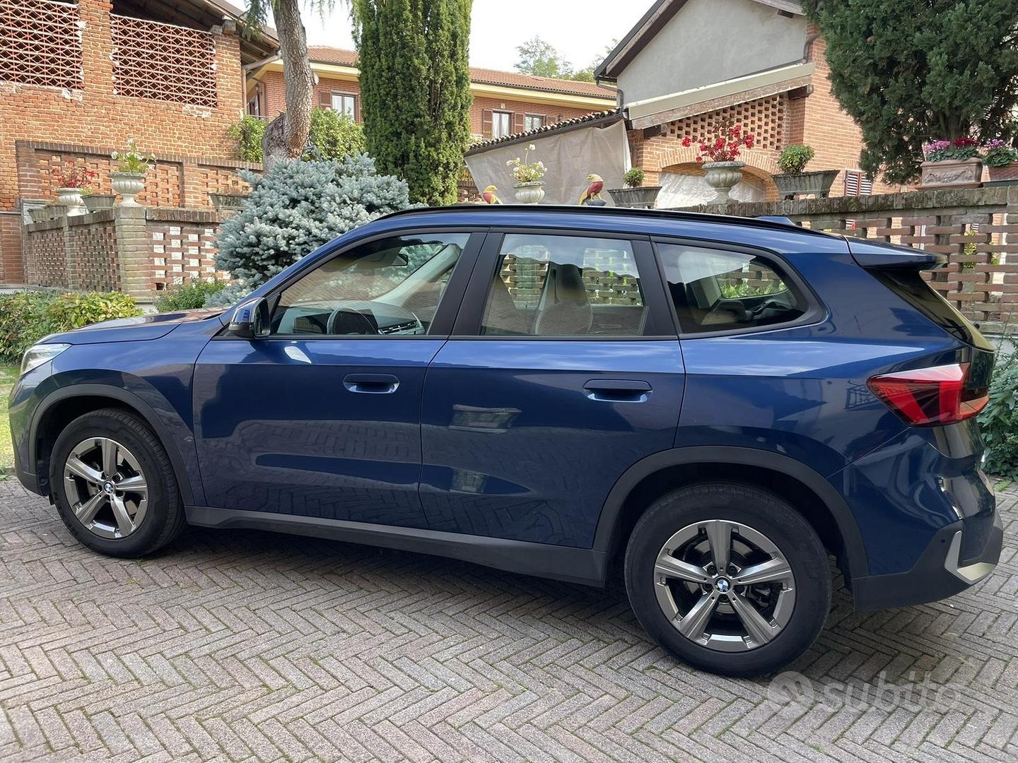BMW X1 (U11)