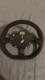 Fanatec Clubsport steering wheel BMW M3 GT2 V2