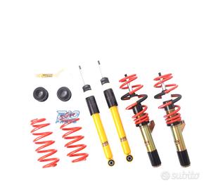 KIT SOSPENSIONE FILETTATA EIBACH MTS VOLKSWAGEN VW