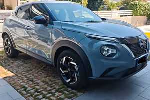 Nissan Juke 1.6 Full Hybrid