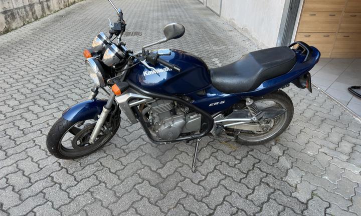 Kawasaki ER 5 - 1997