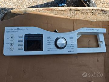 frontalino comandi lavatrice Samsung 