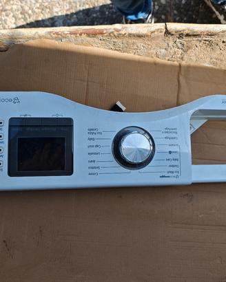 frontalino comandi lavatrice Samsung 