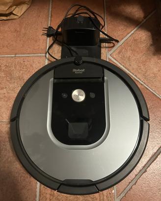 IRobot aRoomba 960