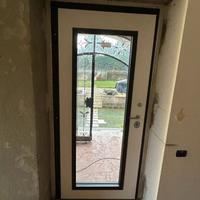 Porte blindate Tenko Serramenti