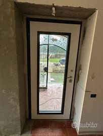 Porte blindate Tenko Serramenti