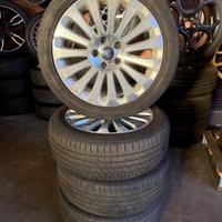 Cerchi in lega Ford Focus da 17 originali + pneuma