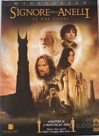 DVD Il signore degli anelli - Le due torri