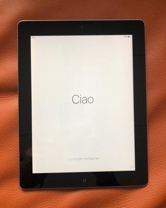 Apple Ipad 2 16GB WI-FI Model A1395