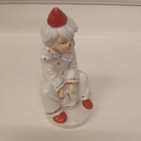 CERAMICA VINTAGE BAMBINO CLOWN 