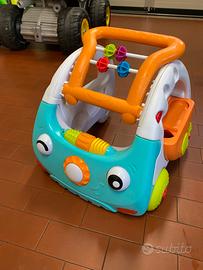 Cartellino primi passi