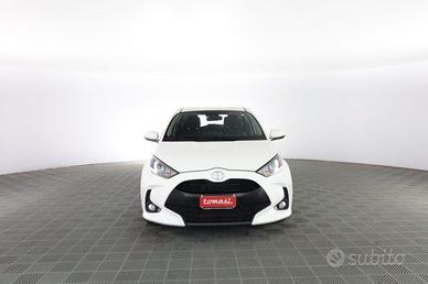 TOYOTA Yaris Yaris 1.0 5 porte Active