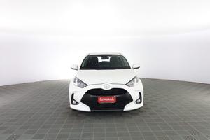 TOYOTA Yaris Yaris 1.0 5 porte Active