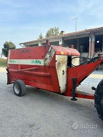 Carro miscelatore COMAG 6