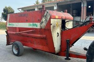 Carro miscelatore COMAG 6