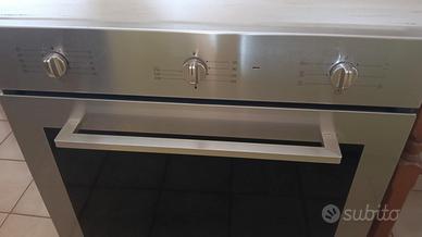 forno da incasso a gas 