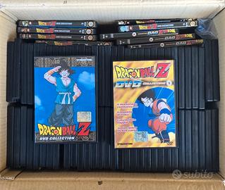 dragonball z serie completa 73 dvd