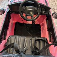 Auto elettrica bambini 3-6 anni