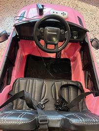 Auto elettrica bambini 3-6 anni