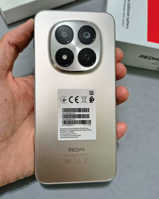 Redmi Note 15 Pro 5G 12/512GB Fotocamera 200mpx