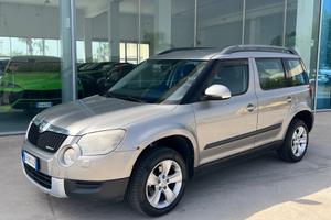 Skoda Yeti 1.6 TDI CR 105CV Adventure GreenLine