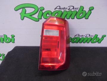 FANALINO POSTERIORE DESTRO VW CADDY 2KN 2017