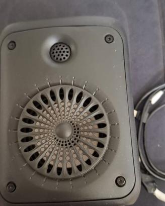 Cassa Arrango luci e audio MP3