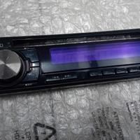 Autoradio Stereo Kenwood Aux x Auto 