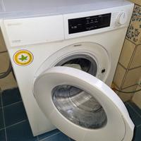 Lavatrice sharp mod ES-NFA6101WD 6Kg, 1000rpm