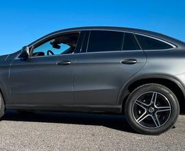 MERCEDES GLE Coupé (C292) - 2017