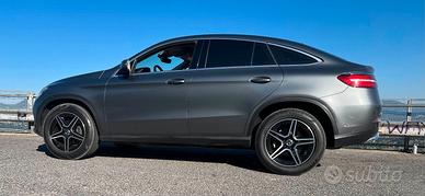 MERCEDES GLE Coupé (C292) - 2017