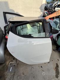 Portiera Sportello Posteriore Destro Lancia Y Ypsi
