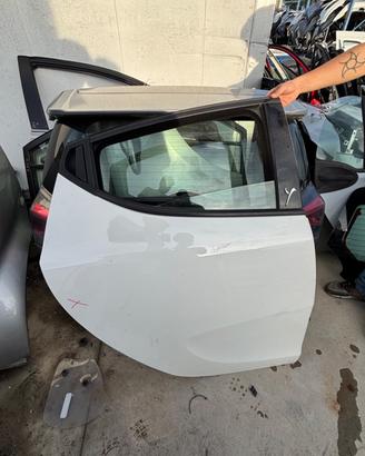 Portiera Sportello Posteriore Destro Lancia Y Ypsi