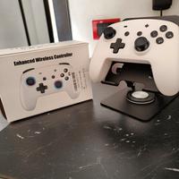 ECHTPower Controller per Nintendo Switch e PC