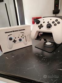 ECHTPower Controller per Nintendo Switch e PC