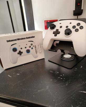 ECHTPower Controller per Nintendo Switch e PC