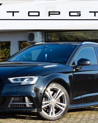 AUDI S3 SPORTBACK 2.0 TFSI QUATTRO S-LINE 300cv S-