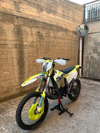 Husqvarna te 250 2t 2023