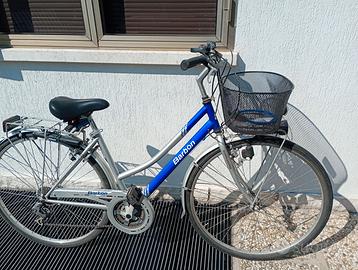 City bike donna