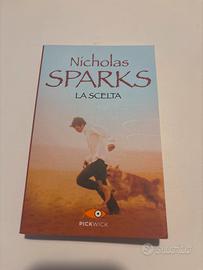 Romanzi Nicholas Sparks