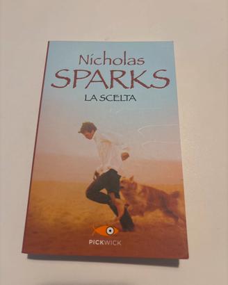 Romanzi Nicholas Sparks