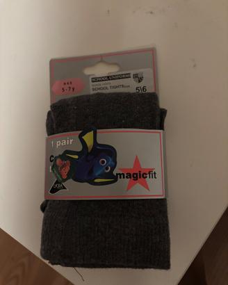Collant cotone