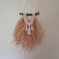 Decorazione parete soggiorno camera da letto scale